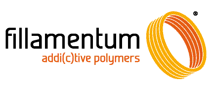 Fillamentum - Logo des 3D Filament Hersteller