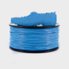 Recreus FilaFlex 3D Filament 1,75mm in blau BLUE