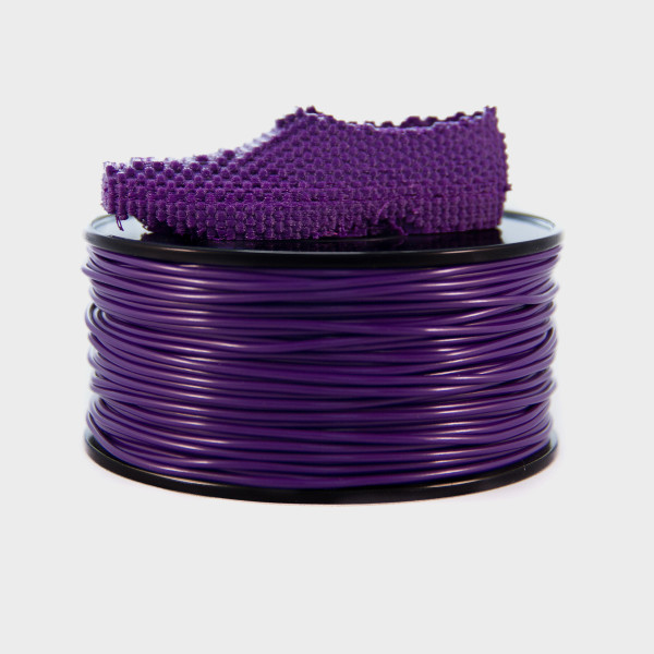 Recreus FilaFlex 3D Filament 1,75mm in lila purple
