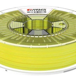 3D Filament Rolle 1,75mm in Luminous Yellow - Gelb