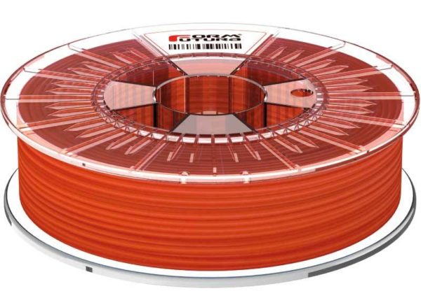 3D Filament Rolle 1,75mm in Rot - Red