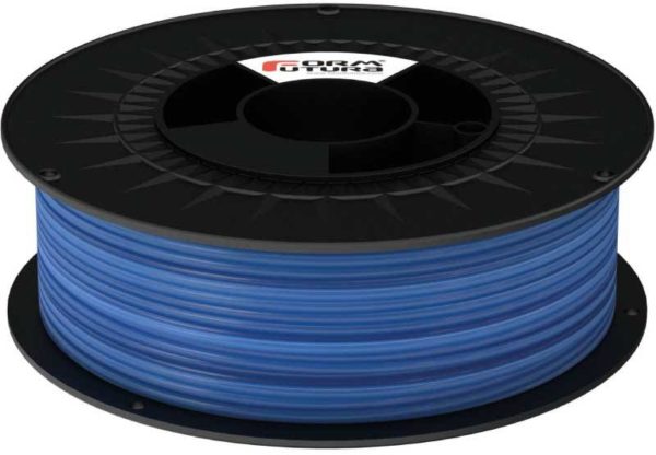 3d Filament Rolle Premium PLA 1.75mm von Formfutura. Farbe Blau