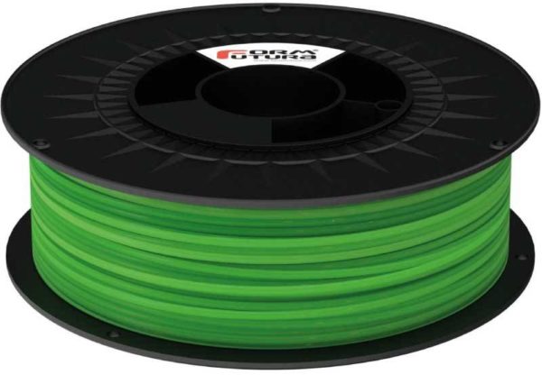 3d Filament Rolle Premium PLA 1.75mm von Formfutura. Farbe Grün - Atomic Green™