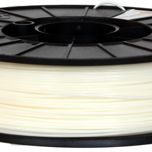 3D Filament Rolle mit 750g ABS Filament in Natur für den 3D Drucker
