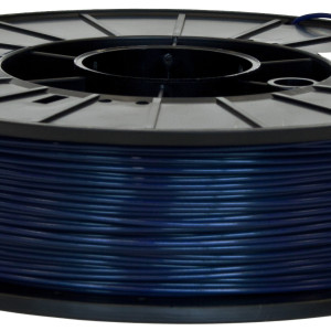 1,75mm 3D Filament Spule mit 750g PLA Filament in Blau - Pearl Night Blue für Ihren 3D Drucker