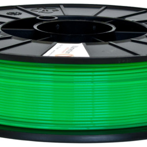 1,75mm 3D Filament Spule mit 750g PLA Filament in Leucht Grün - Luminous Green für Ihren 3D Drucker