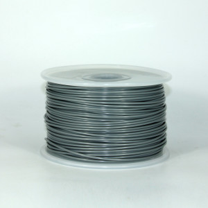 ABS 3D Drucker Filament in Grau