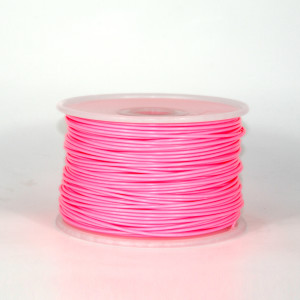 ABS 3D Drucker Filament in Pink
