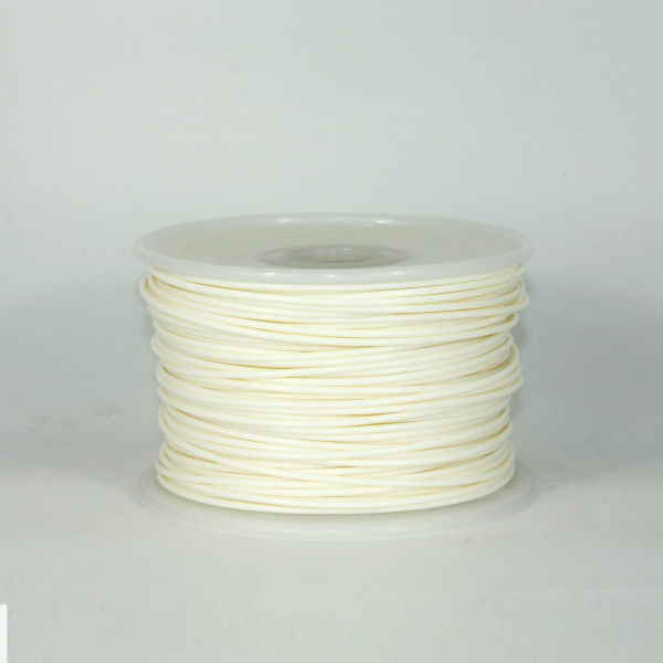 ABS 3D Drucker Filament in Weiss